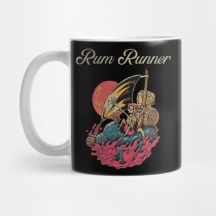 rum runner Mug